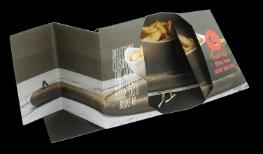 Logotrade corporate gifts photo of: Origami wallet 998117